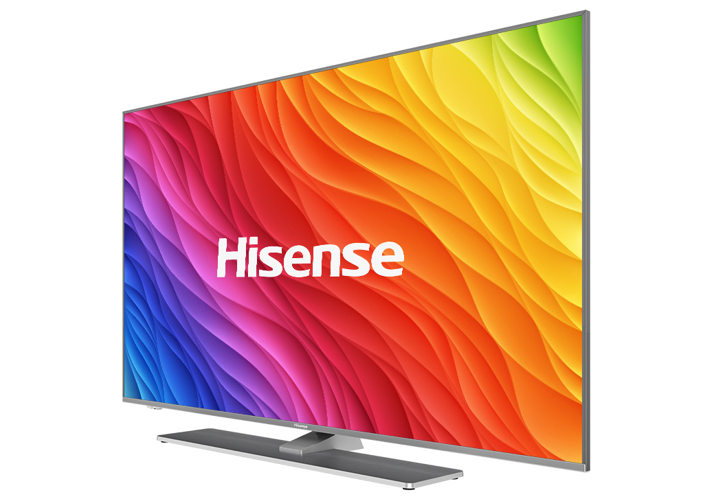 あす楽対応】 美品！！Hisense 43型4KスマートTV 43A6500 2018年製 | mizenplace.com
