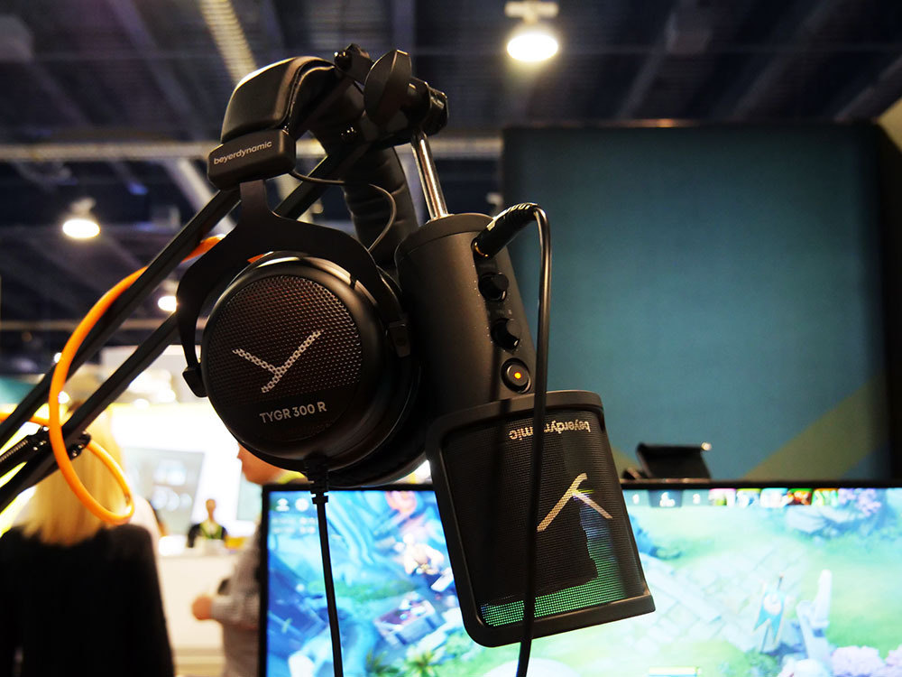 CES＞beyerdynamic、NCワイヤレスヘッドホン「LAGOON ANC」や