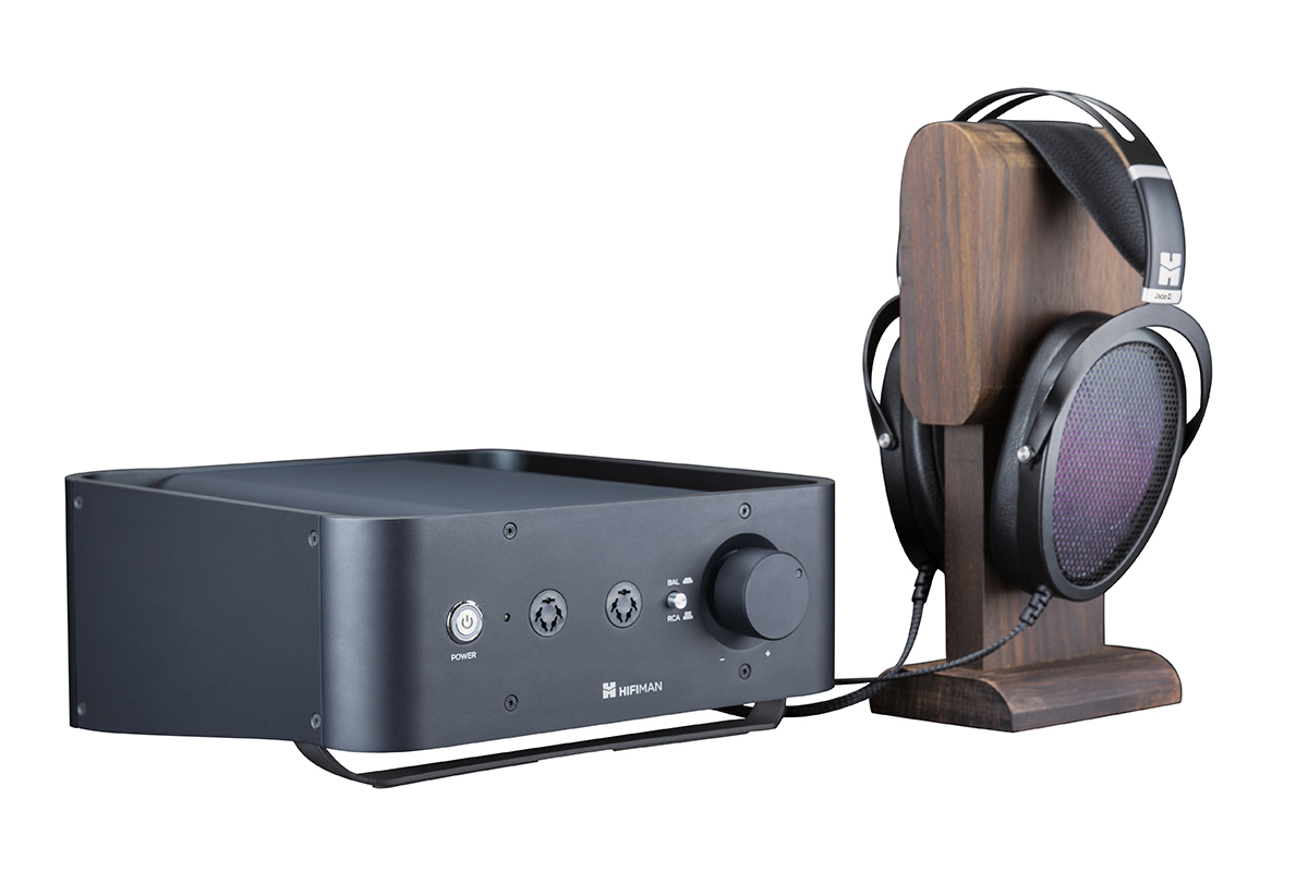 hifiman 新静電型システム jade ii を 春のヘッドフォン祭 で日本初公開