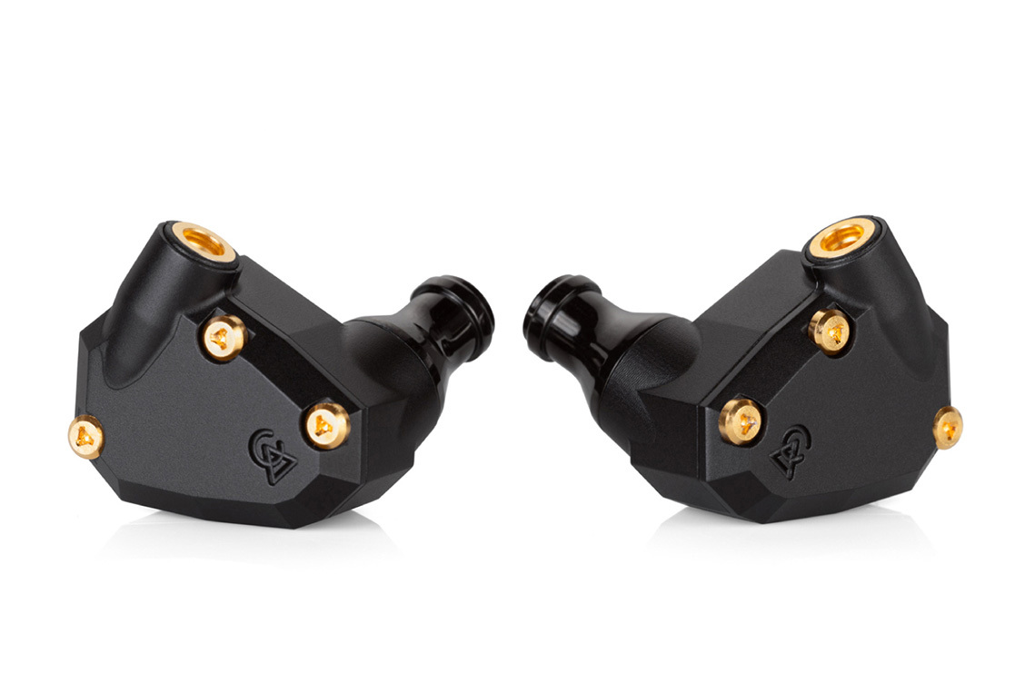 Campfire Audio、「Andromeda」の特注モデル“Gold”。7BA化で内部設計も変化 - PHILE WEB