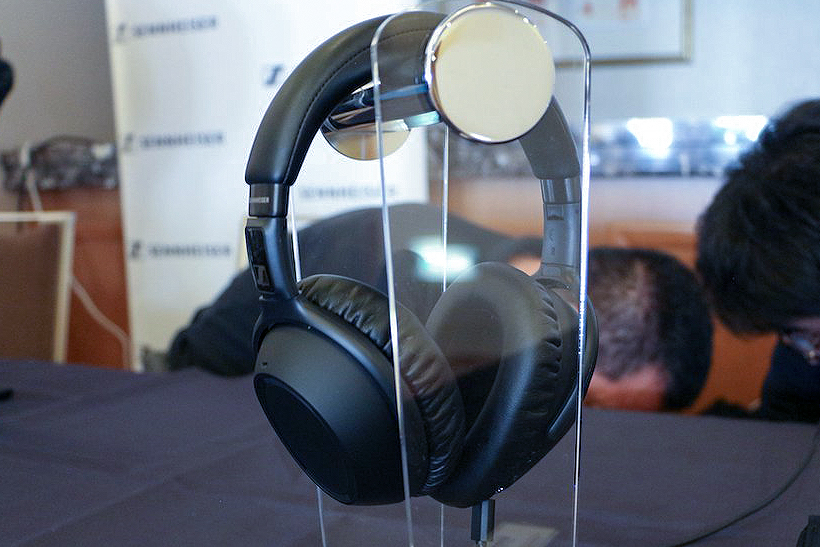 SENNHEISER PXC 550-II とHIDIZS AP80のセット-