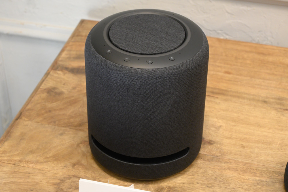 Amazonが「Echo Studio」に多数詰め込んだ“高音質”へのこだわり。発売