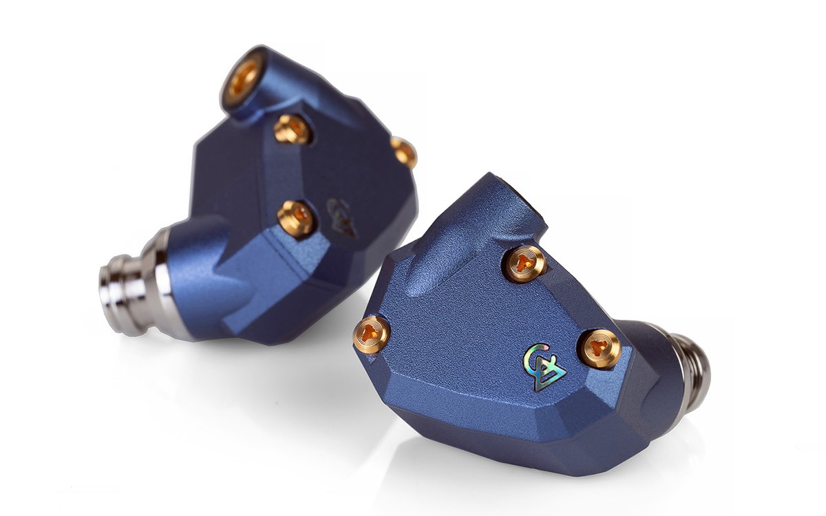 Campfire Audio、500台限定の5BAイヤホン「ANDROMEDA MW10