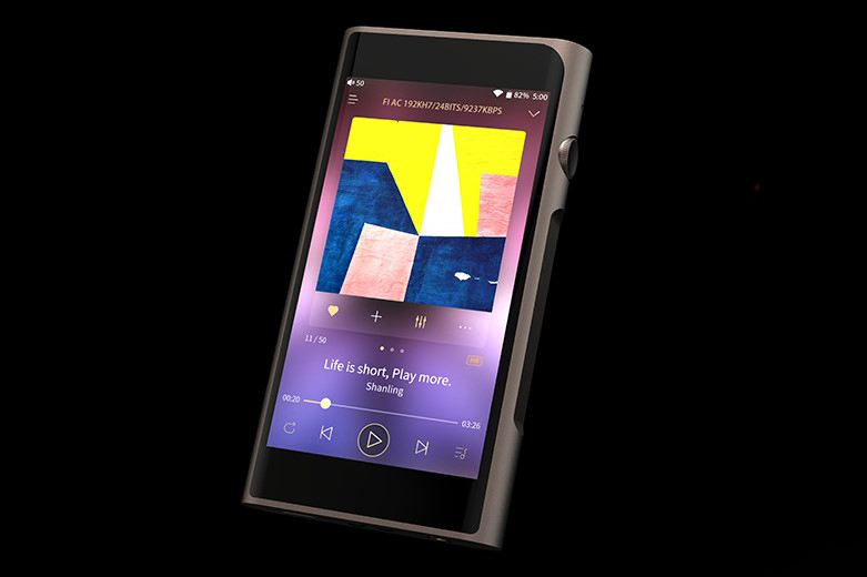 Shanling、回路刷新で音質／出力を高めたAndroid搭載DAP「M6 Pro