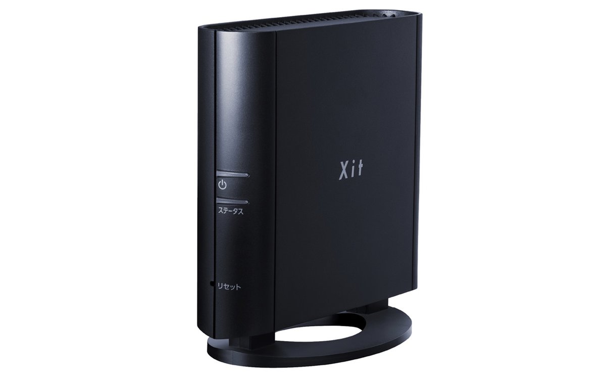 Pixela Xit AirBox XIT-AIR100W - テレビ