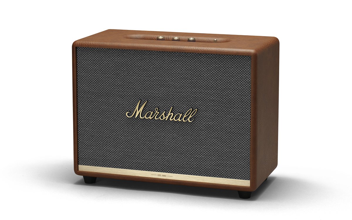 新品】Marshall ワイヤレススピーカーWoburn III aptX対応 