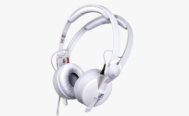 ゼンハイザーの創業75周年記念モデル「HD 25 White」が1位に！ ヘッドホン売れ筋ランキング ＜フジヤエービック＞ - PHILE WEB