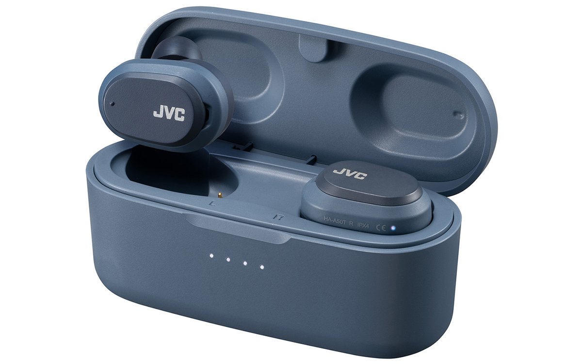 JVC、ノイキャン搭載で約1万円の完全ワイヤレス「HA-A50T」 - PHILE WEB