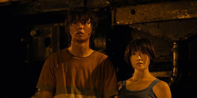 Netflix 人気漫画原作ドラマ 今際の国のアリス や岡田准一主演 海賊とよばれた男 など12月配信 Phile Web