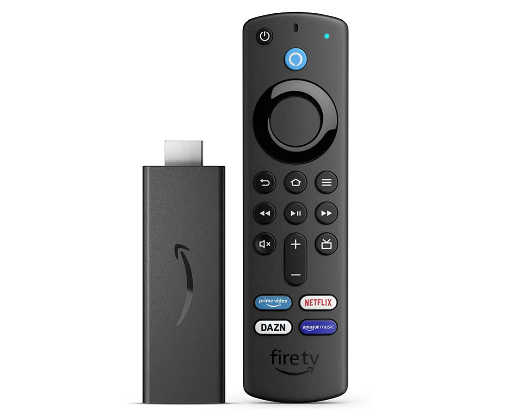 Amazon Fire Tv Stick のリモコンが第3世代に 番組表ボタンやアプリ起動ボタン追加 Phile Web