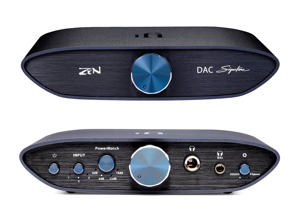 57%OFF!】 iFi audio ZEN Signature Set 6XX ゼン シグネチャー セット