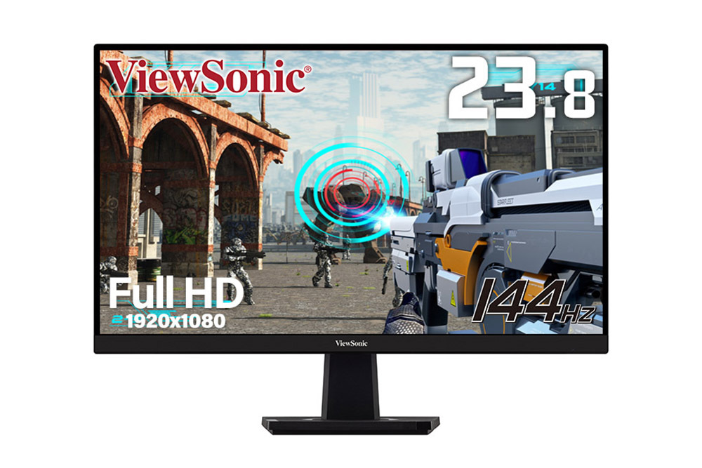 セール定価 ViewSonic XG2705-2K BLACK ビューソニック フルHD