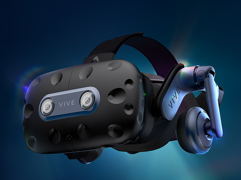 HTC、5K解像度と視野角120度のVRヘッドセット「VIVE Pro 2」 - PHILE WEB