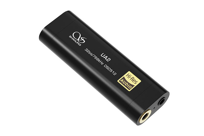 Shanling UA1s USB DAC + 純正Lightingケーブル-