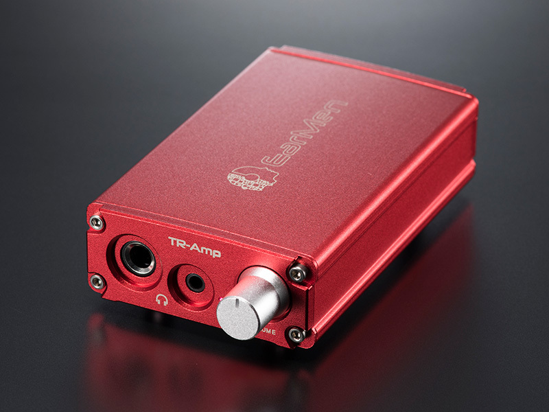 EARMEN ANGEL フルバランス型ハイレゾ対応DAC ヘッドフォンアンプ 高