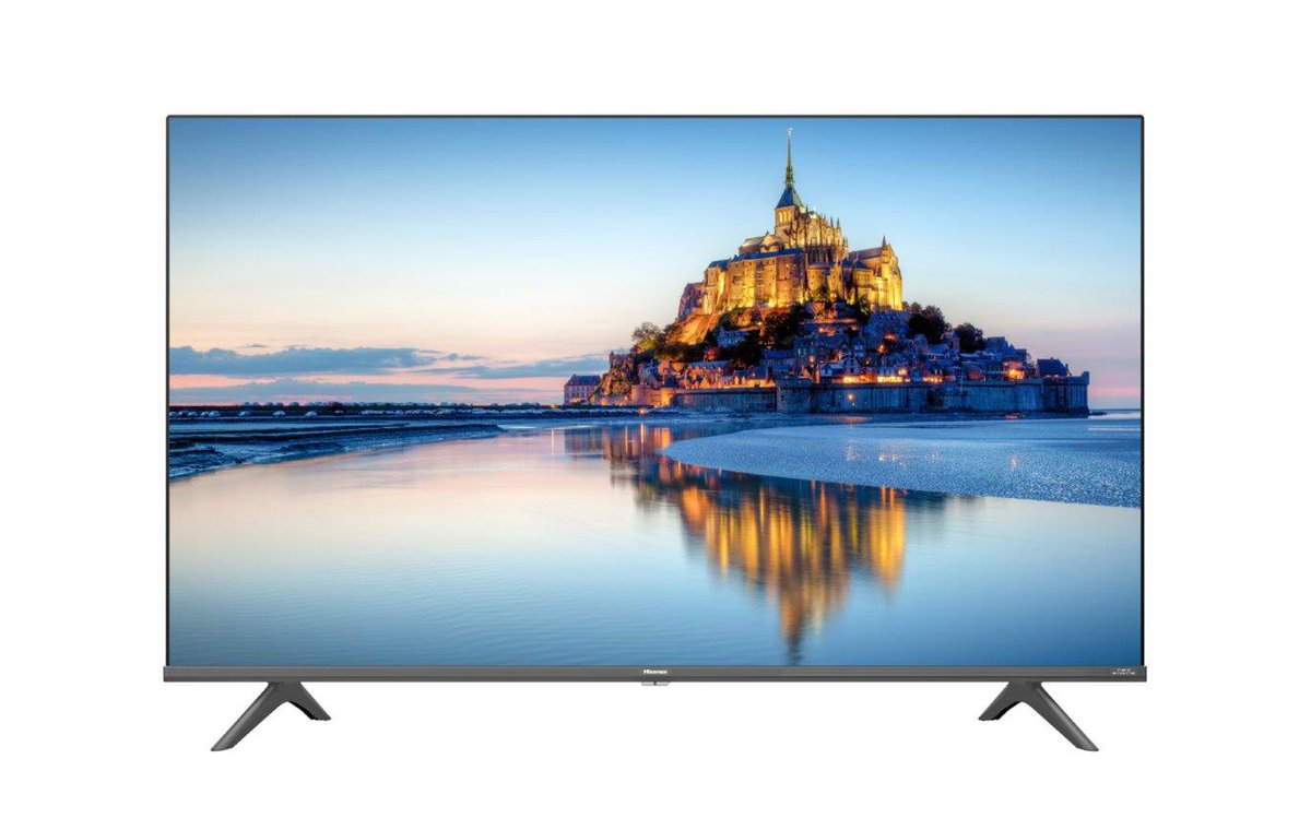 ビックカメラ、ハイセンス製4K液晶テレビ「A65G」発売。限定カラー“ダークグレー”採用 - PHILE WEB