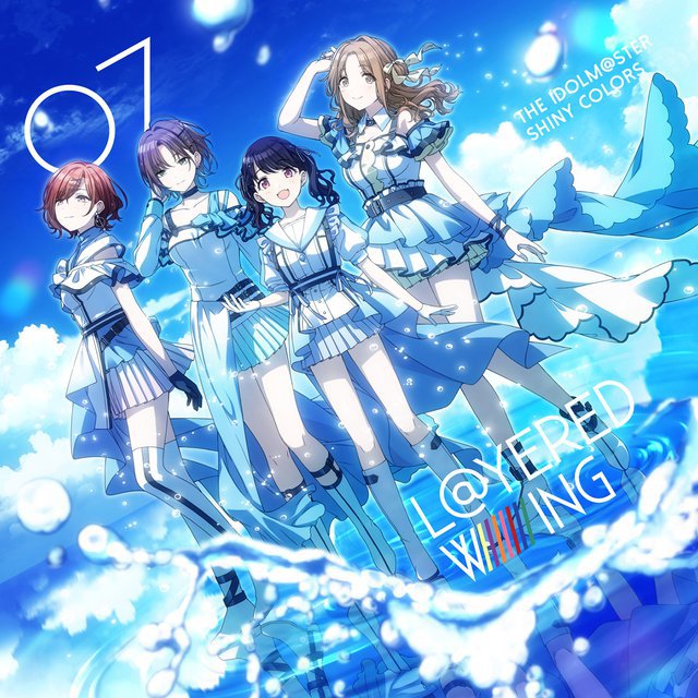 【moraアニソンtop10】『シャニマス』ノクチル新曲が1位！ ワルキューレのアルバムも配信開始 Phile Web