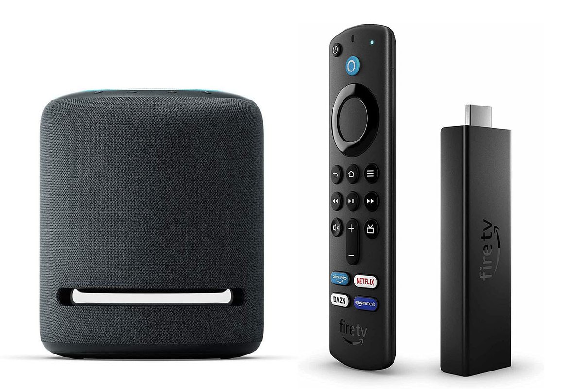 テレビ音声をAmazon「Echoシリーズ」から再生可能に。「Fire TV Stick