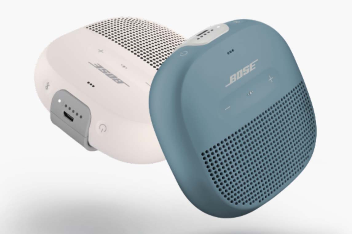 ボーズ、Bluetoothスピーカー「SoundLink Micro」に新色ホワイト