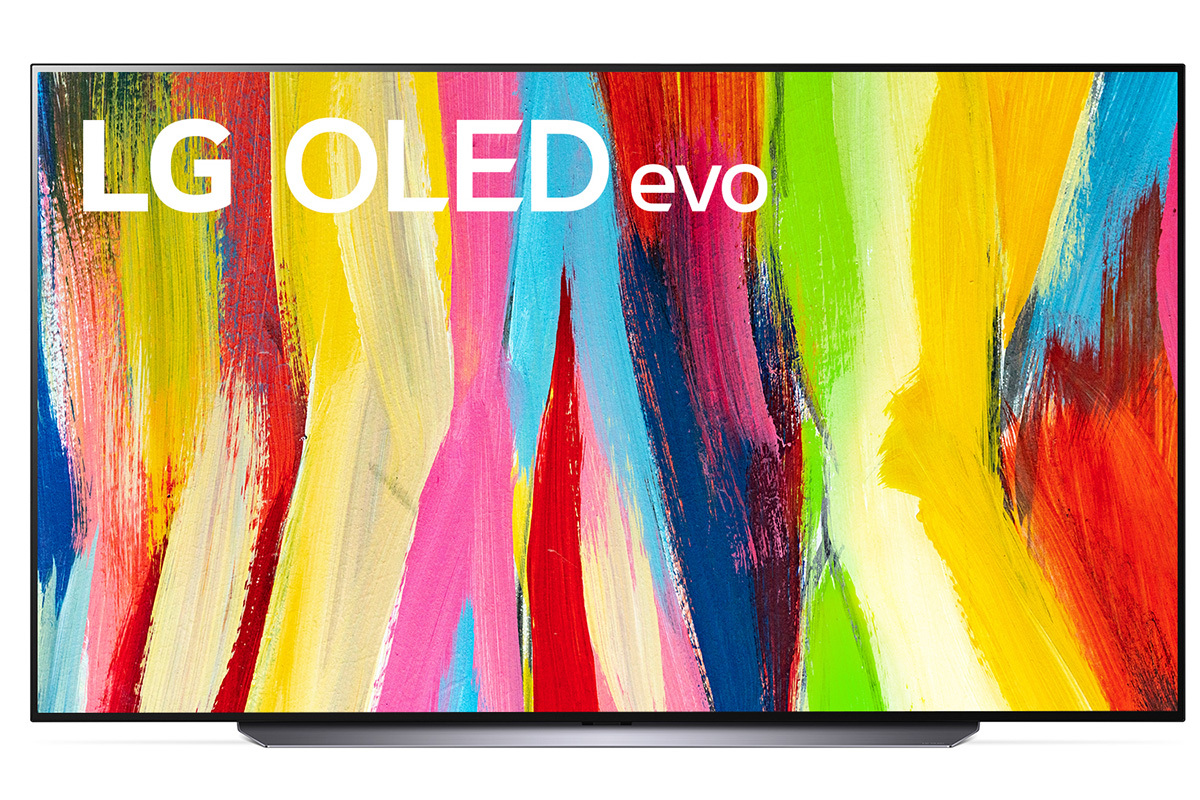 LG、“OLED evo”搭載の4K有機ELテレビ「OLED C2」／4K有機ELスタンダードモデル「OLED B2」 - PHILE WEB