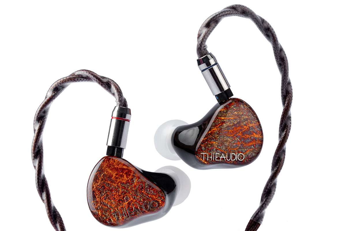 THIEAUDIO、チューニングを改良した9ドライバー／ハイブリッド型IEM