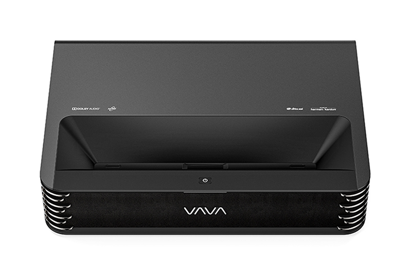 VAVA、トリプルレーザー技術採用の超短焦点4Kプロジェクター「VA-SP003 REV2」 - PHILE WEB