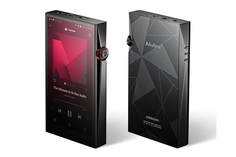 Astell＆Kern、新フラグシップDAP「A＆ultima SP3000」の発売日を10/15