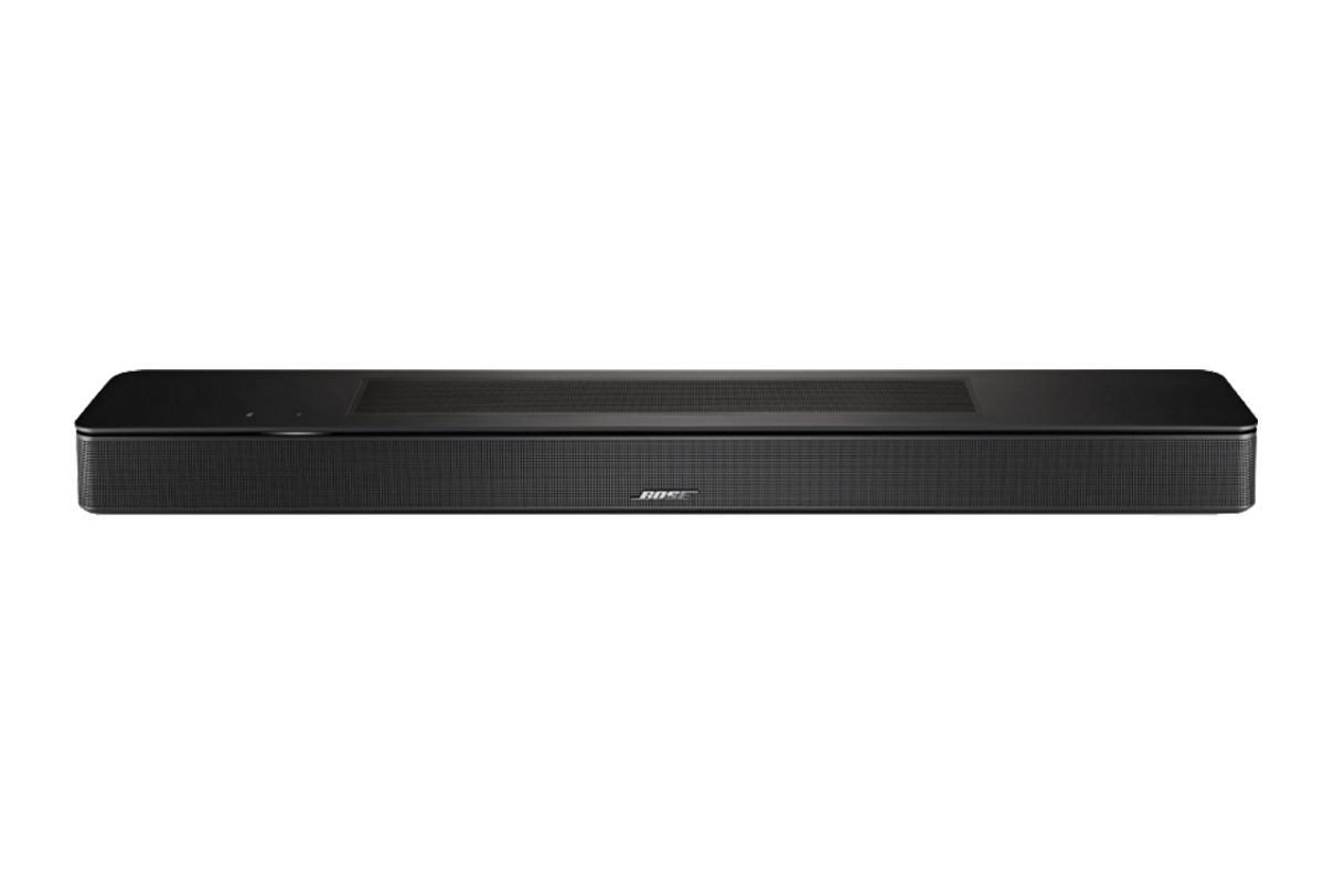 ボーズ、コンパクト設計のドルビーアトモス対応サウンドバー「Smart Soundbar 600」 - PHILE WEB