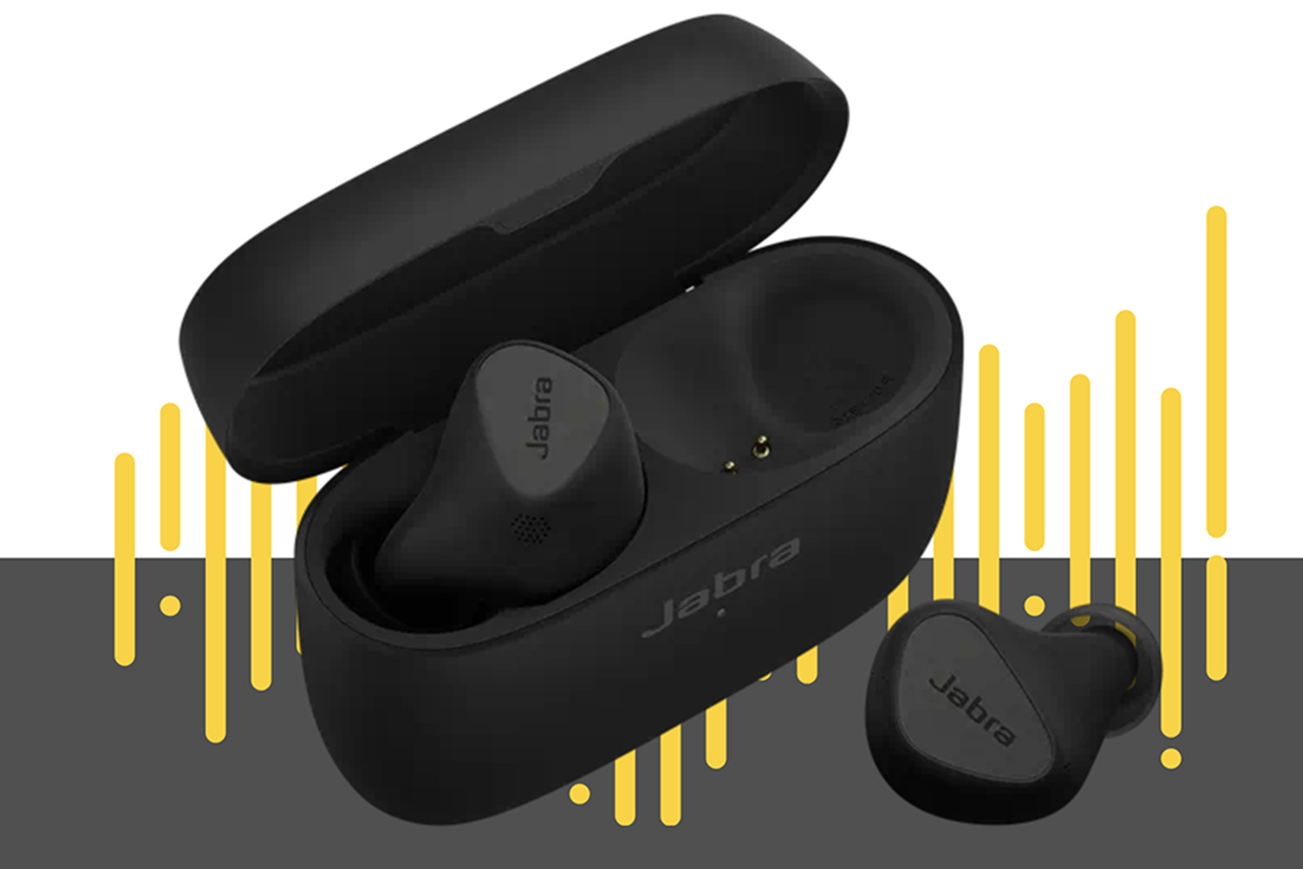 ほぼ未使用】Jabra Elite 7 Pro ブラック-