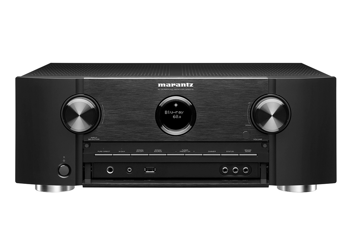 marantz SR6015 AVアンプ9.1ch - アンプ