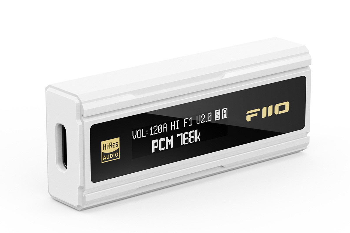 FiiO、小型USB DAC内蔵ヘッドホンアンプ「KA5」に新カラバリ ...