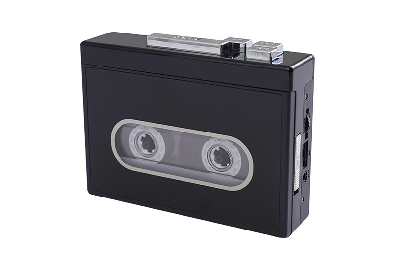 サンコー、カセットテープ音源をデジタル変換できる「ローファイを 