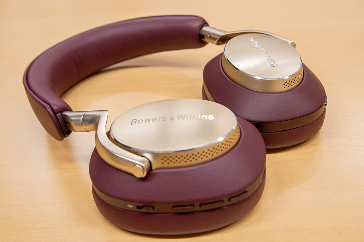 Bowers&Wilkins、ワイヤレスヘッドホン「Px8」に新色“ロイヤル ...