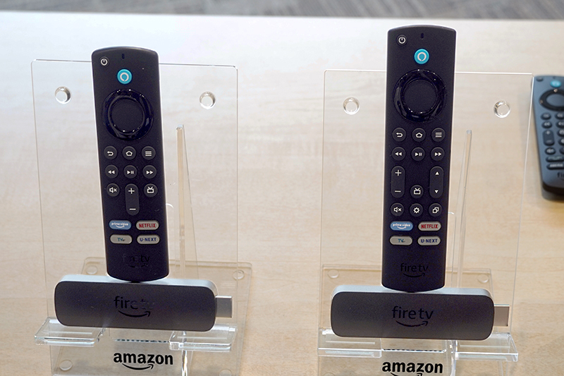 Amazon、新世代「Fire TV Stick 4K/4K Max」実機をお披露目。新モードや進化した機能の魅力とは - PHILE WEB