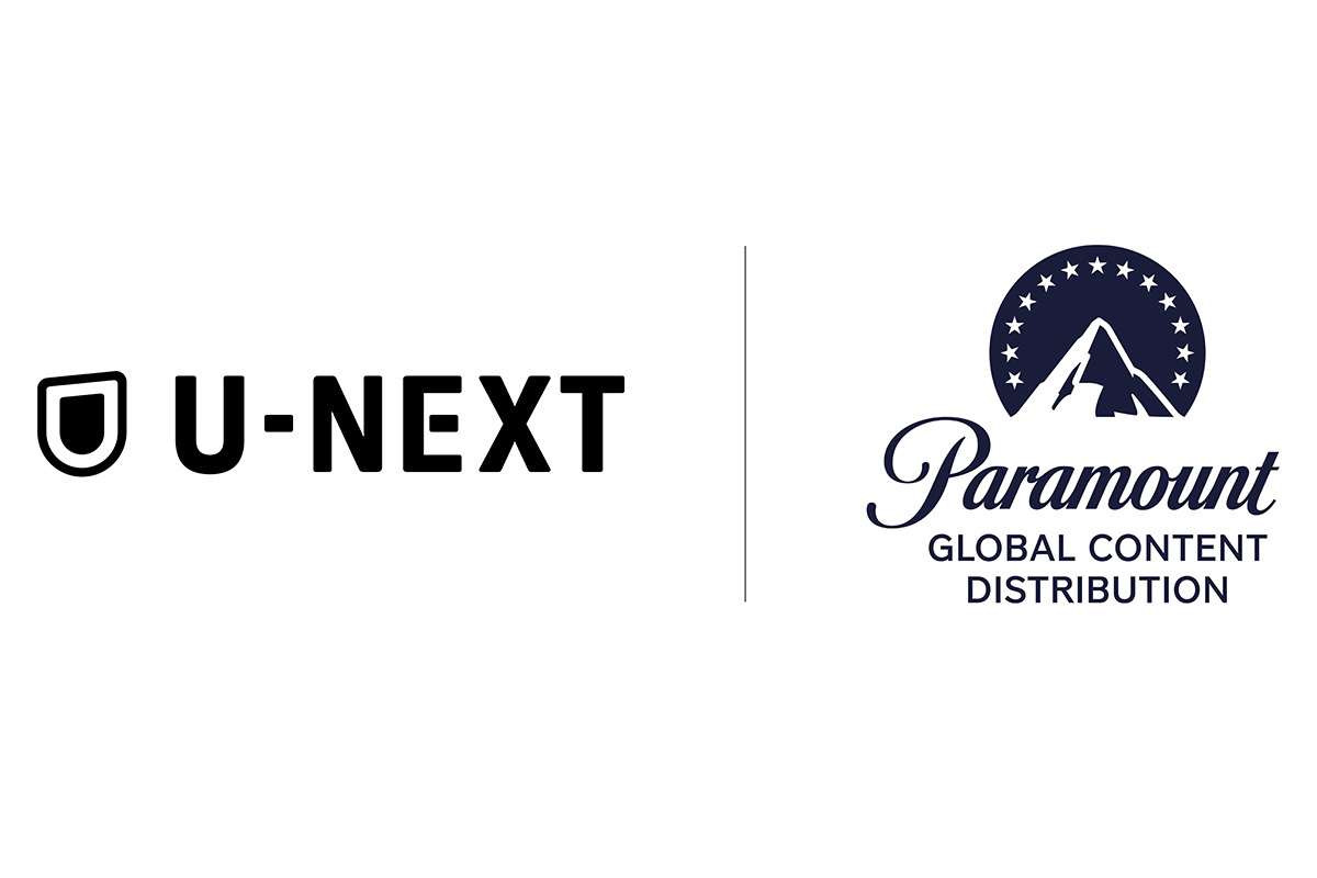 UNEXT、Paramount Global Content DistributionとのSVODライセンス契約強化。Paramount+