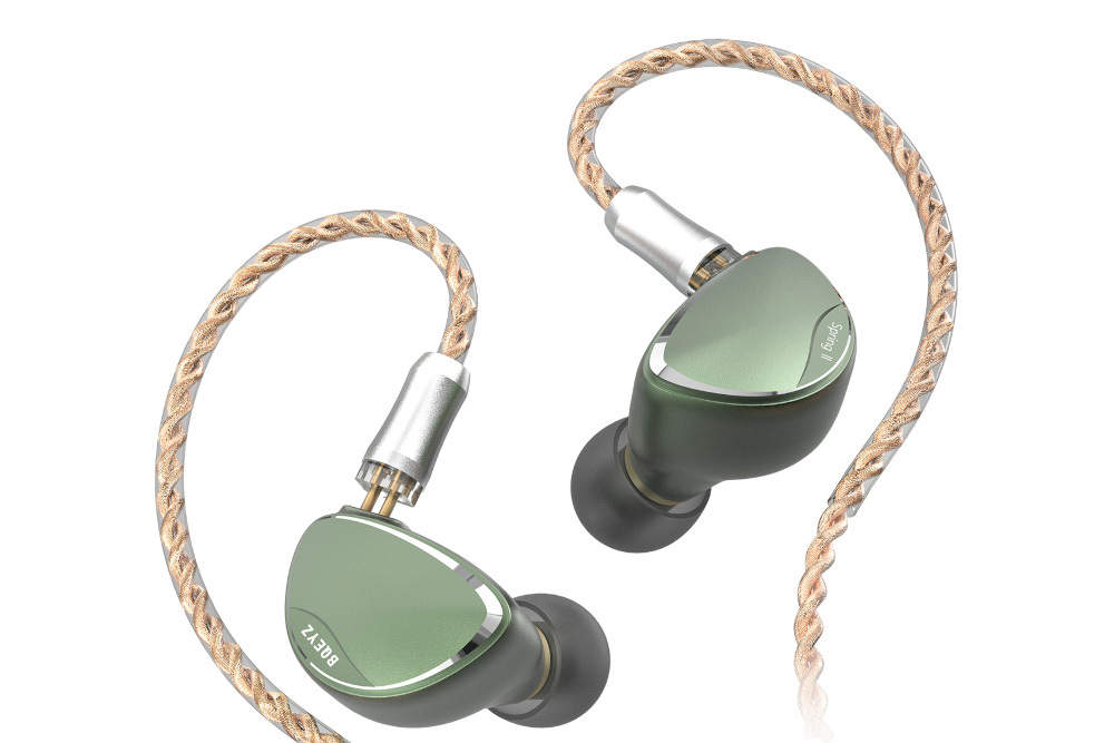 CAMPFIRE AUDIO イヤホン カナル型 Bonneville [φ3.5mm ミニプラグ