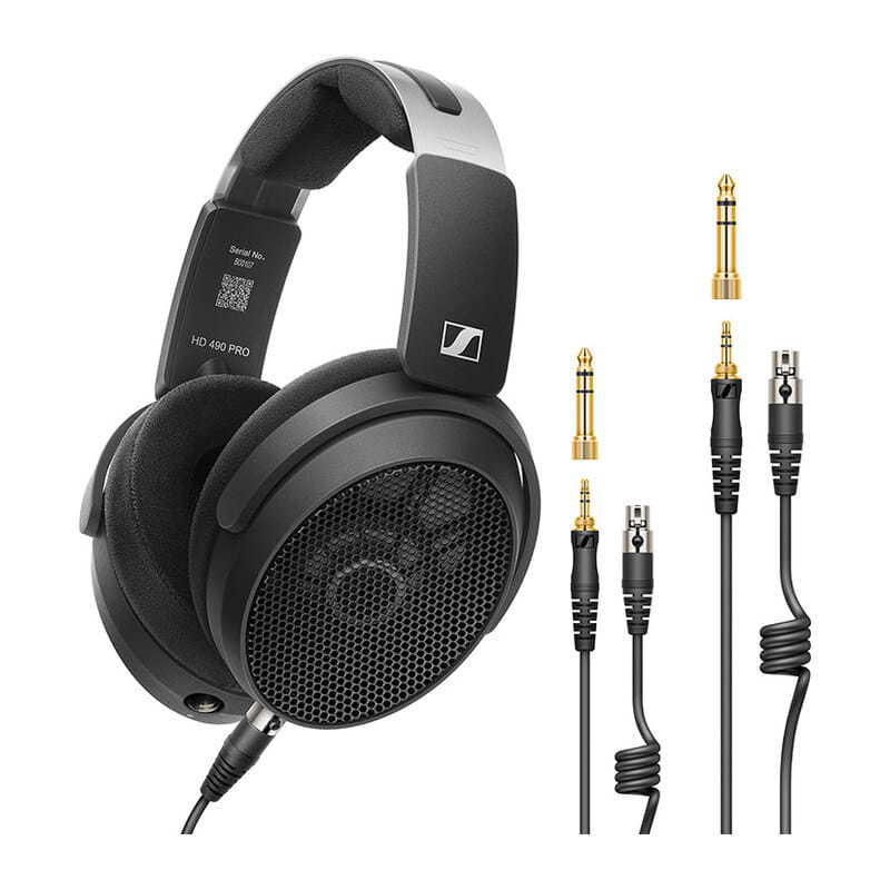 SENNHEISER「HD 490 PRO Plus」「HD 490 PRO」がワンツー。ヘッドホン売れ筋ランキング＜フジヤエービック＞ -  PHILE WEB