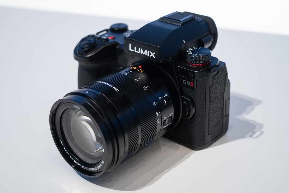 Panasonic Lumix マイクロフォーサーズ レンズ ２本 - レンズ(ズーム)