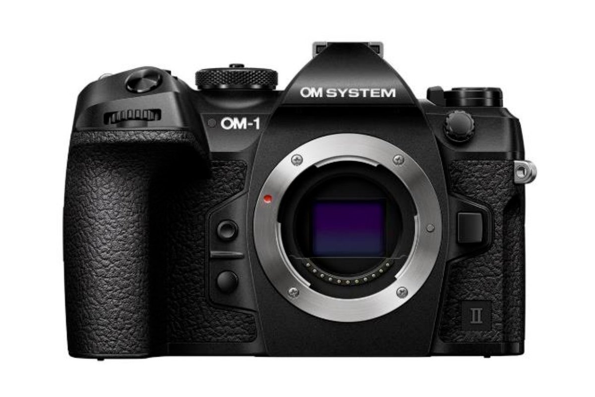 OM SYSTEM、世界初「ライブ GND」搭載の新フラグシップミラーレス一眼「OM-1 Mark II」 - PHILE WEB