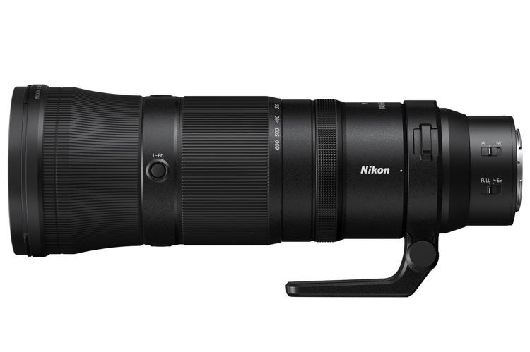 ニコン NIKKOR Z 180-600mm f/5.6-6.3 VR新品未使用レンズ(ズーム)