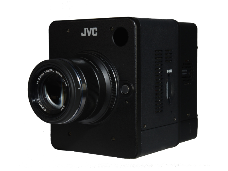 Jvc 4k 60p映像出力対応の小型 軽量4kカメラモジュール Gw Md100 Phile Web