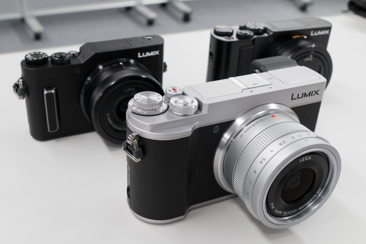 チルトファインダーや露出補正ダイヤル搭載で操作性を高めた“LUMIX”「GX7MK3」。20Mローパスレスセンサー搭載 - PHILE WEB