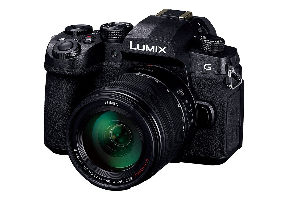 パナソニック、ライブコンポジット機能搭載のミラーレス一眼“LUMIX”「DC-G99」 - PHILE WEB