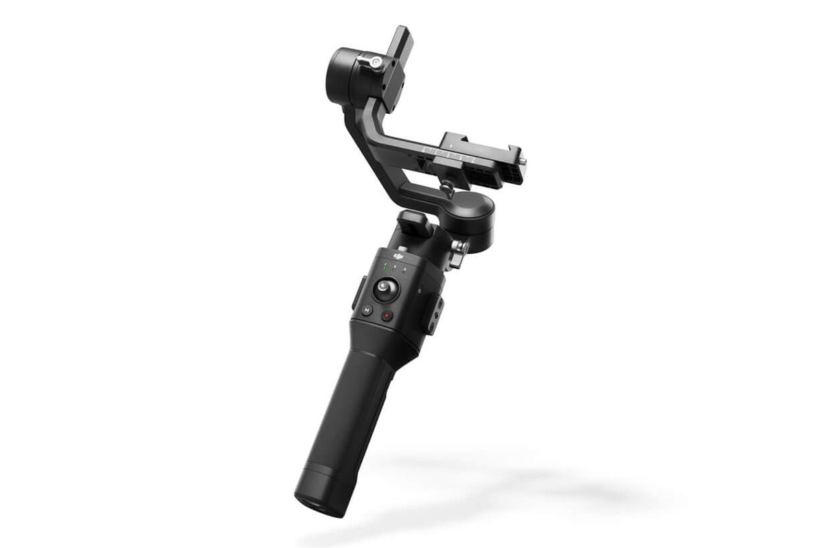 DJI、ミラーレス用の3軸ジンバル「Ronin-SC」。約5.1万円 - PHILE WEB