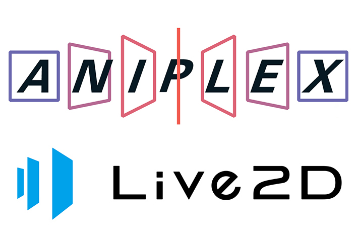 アニプレックスとlive2dが業務資本提携 新しい映像表現 を目指した長編アニメ映画制作をスタート Phile Web