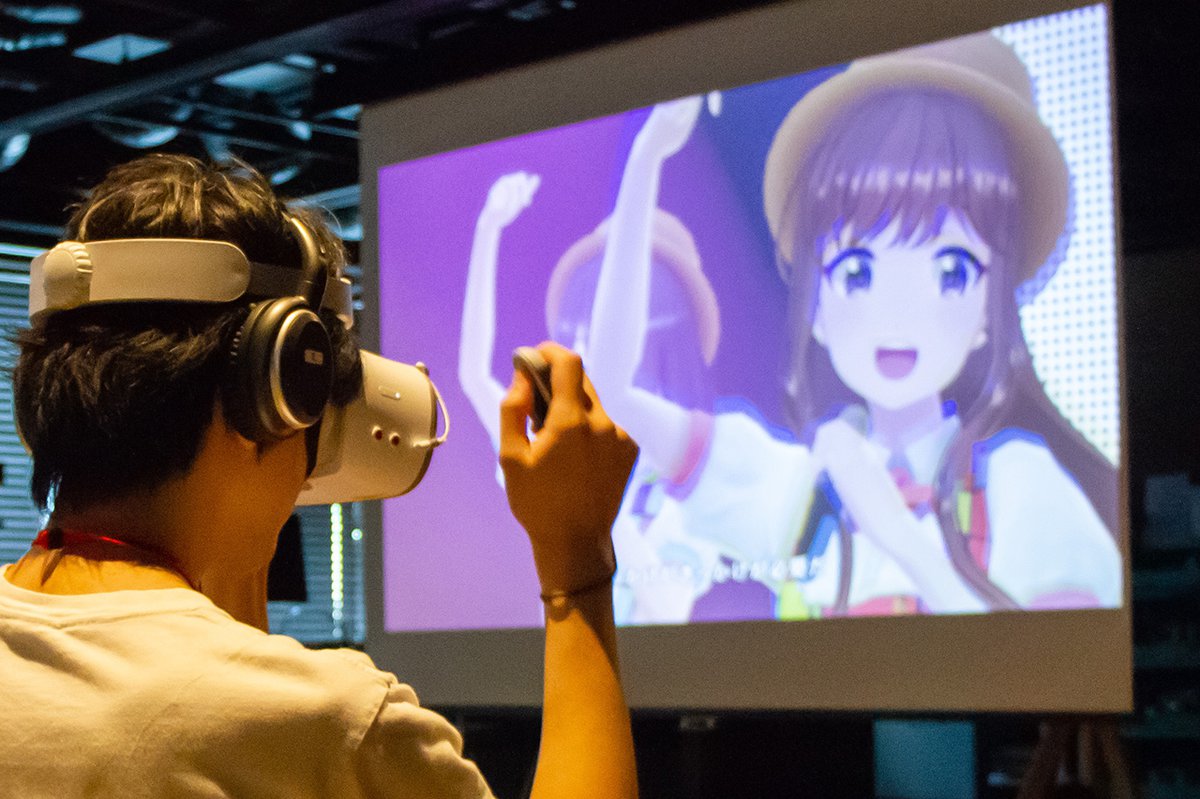 30過ぎてVRアイドル「えのぐ」を観たらわりとガチでハマった。今は推しメンで迷ってる - PHILE WEB