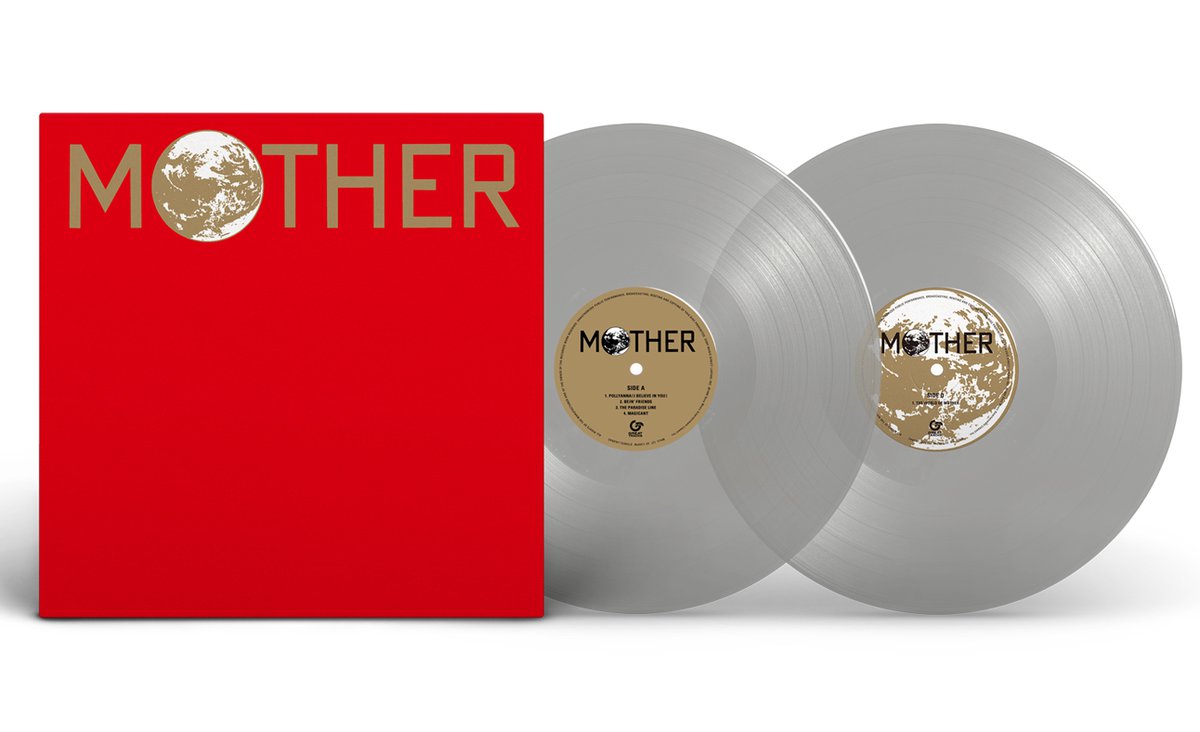 発売から30年、『MOTHER』サントラがアナログレコードで復活。透明仕様