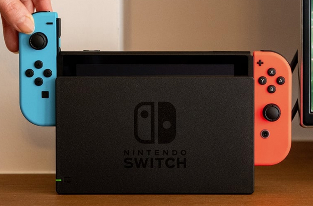 Nintendo Switch Sdカードへのゲームダウンロードやコントローラーのボタン割り当て変更が可能に Phile Web