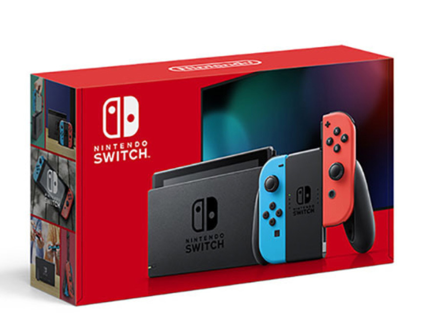 NintendoSwitch あつもりセット Nintendo Switch