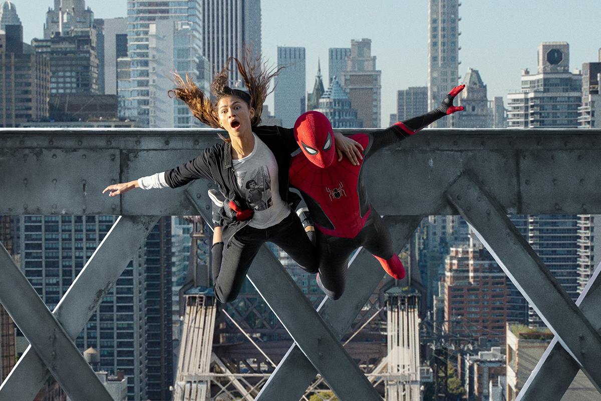 『スパイダーマン：ノー・ウェイ・ホーム』本日公開！ Imax 4dx ドルビーシネマでの上映も Phile Web